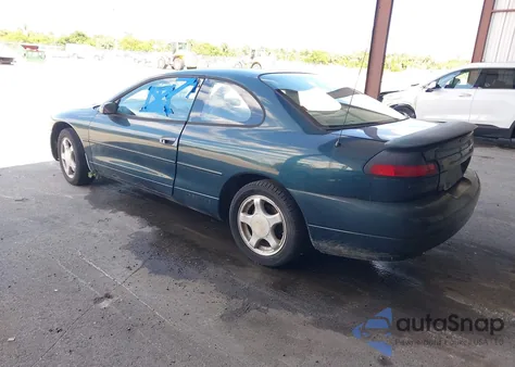 1995 Dodge Avenger Es из США, поврежденный, VIN 4B3AU52N4SE180040